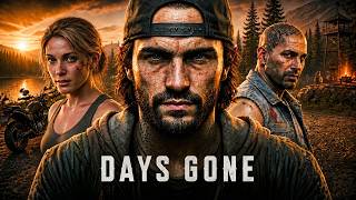 DAYS GONE Full Movie 4K — All Cutscenes & Complete Story screenshot 3