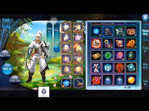 Video VLTK Mobile | Cách xây dựng và pk đường môn | Sin RG - youtube