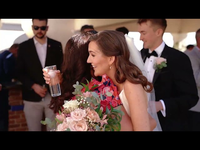Clare & Donal - Benahavis Finca Villa Wedding.