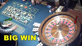 Live Roulette Biggest Table Hot Session Night Monday BIG WIN CASINO FULL 🎰✔️2024-04-30