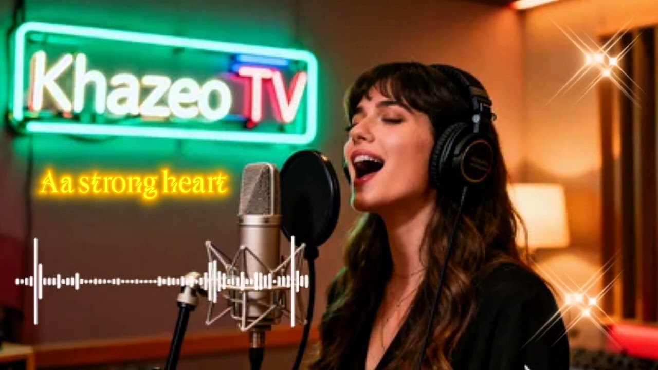 A strong heart~version female lagu barat sad terbaru 