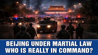 Download Lagu Peking in chaos na zonsondergang: geruchten over een \ MP3