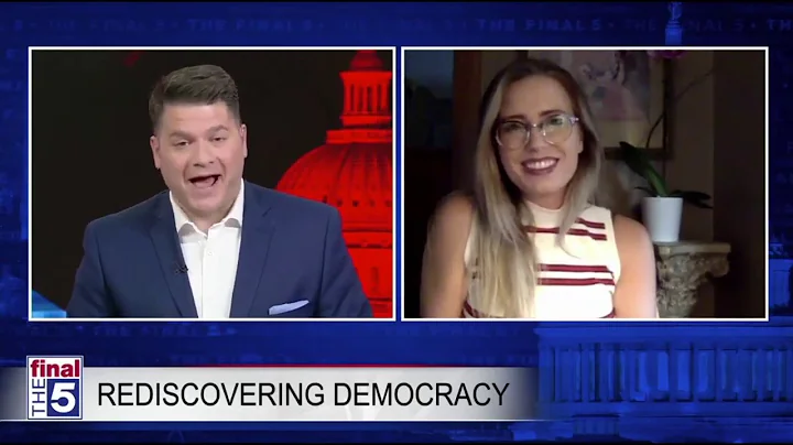 Alexandra Hudson talks about Why a fourth American...