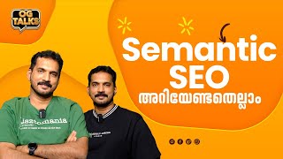 Semantic SEO | Malayalam Free SEO tutorial | Prasad Karthik