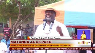 MATUNDA JA CS RUKU