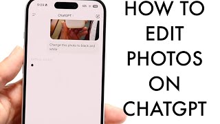 How To Edit Your Photos Inside Of ChatGPT! screenshot 5