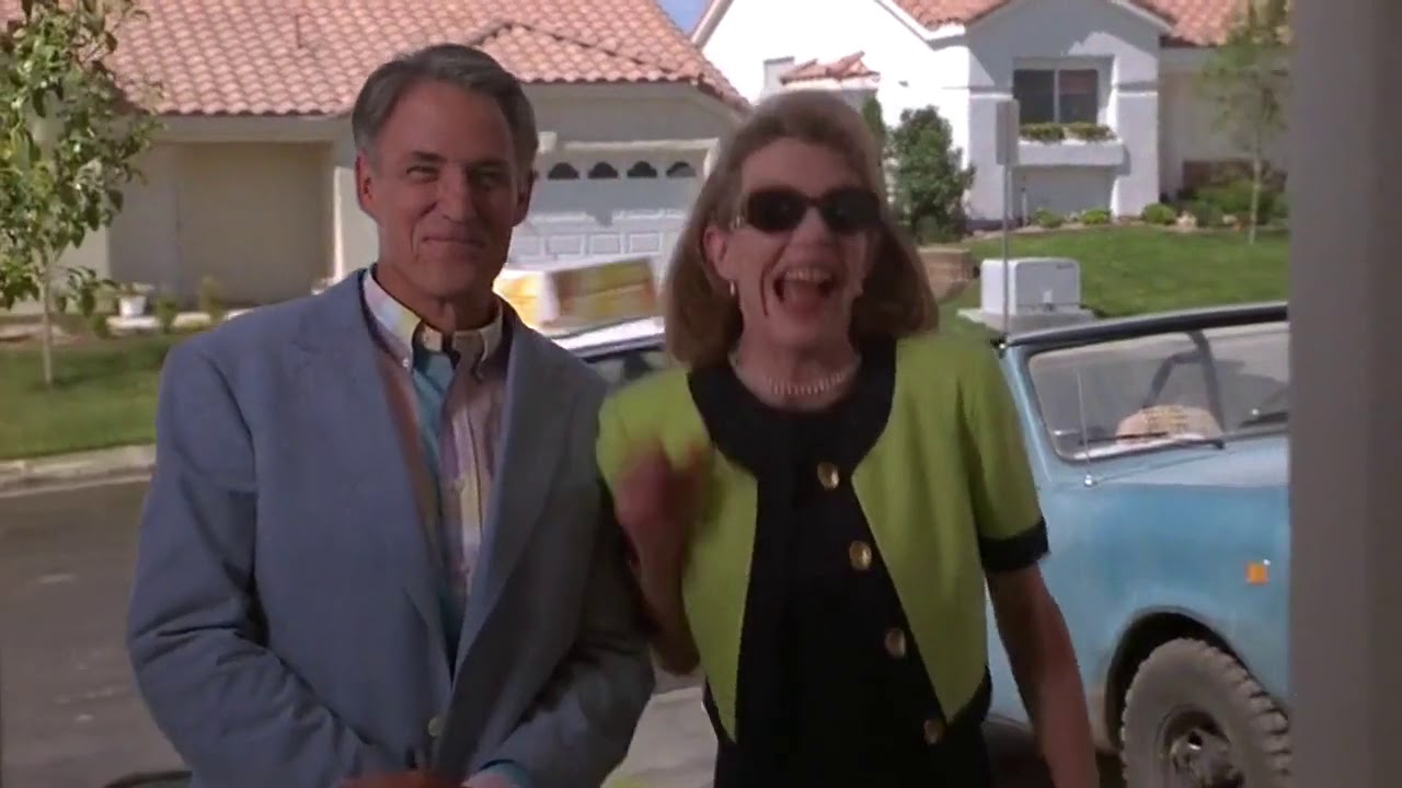 Lesson149 Study English through film FOOLS RUSH IN on 5chnl Fitting English