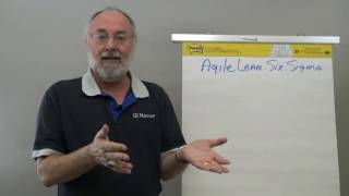 Agile Lean Six Sigma