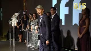 IFF inspira o setor no Prêmio BIS 2025 | Arnaldo Siguemoto