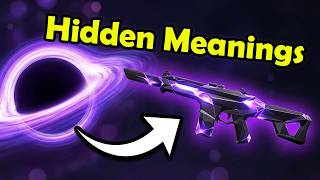 The Meaning Behind Every Valorant Skin