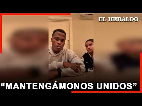 Earthquake in Colombia: Jhon Arias and his partner send doctors to Quibdó on a private plane