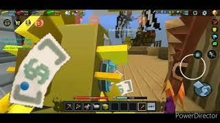 Wooden sword only challenge ( SUPER INTENSE GAME) ||BLOCK MODS ✓ || BEDWARS screenshot 5