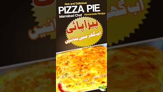 save money stop Buying pizza, easy pizza pie recipe shorts pizzapie pizzalovers pizzatime