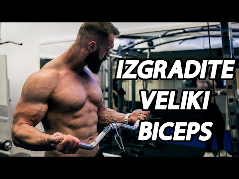 Video: Kako Izmeriti Biceps