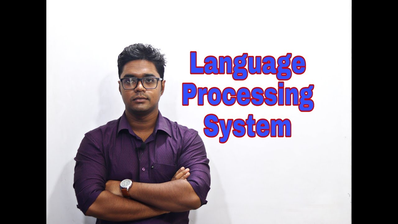 2. Language Processing System - Compiler Design - YouTube