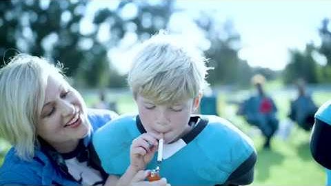 Behind the Scenes of the Tackle Can Wait PSA