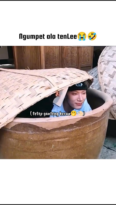 apapun akan dilakukan asal ga ketangkep ya ten🤣🤏🏻#tenlee #tennct #wayv #nct #shorts #fyp