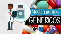 MEDICAMENTOS Genericos y Comerciales 💊💉🌡