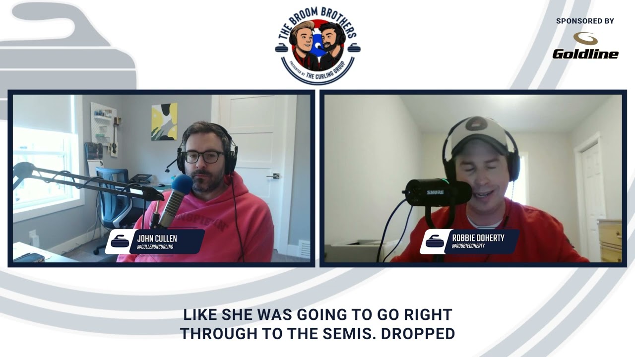 Team USA might surprise some fans at the Olympics | The Broom Brothers: A Curling Podcast