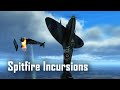 Spitfire incursions   spitfire mk ixe  il2 great battles