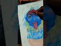 jai ma kali 🙏🏻#art #artist #drawing #coloring #sucscribe #makali #surajart