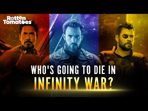 Who Will Survive Avengers: Infinity War? | A Shot in the Dark