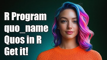 R Programming: Understanding quo_name Equivalent for Quos in R