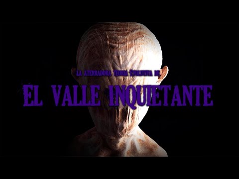 Video: ¿Quién inventó el valle inquietante?