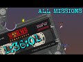 Worms Armageddon (PC) - All Missions speedrun in 1:36:01 (former WR)