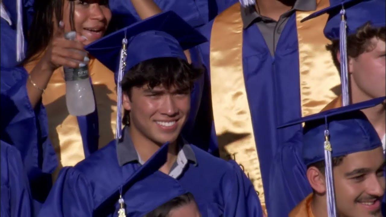 Montclair High School Graduation Ceremony 2024 YouTube