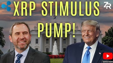XRP Stimulus PUMP!