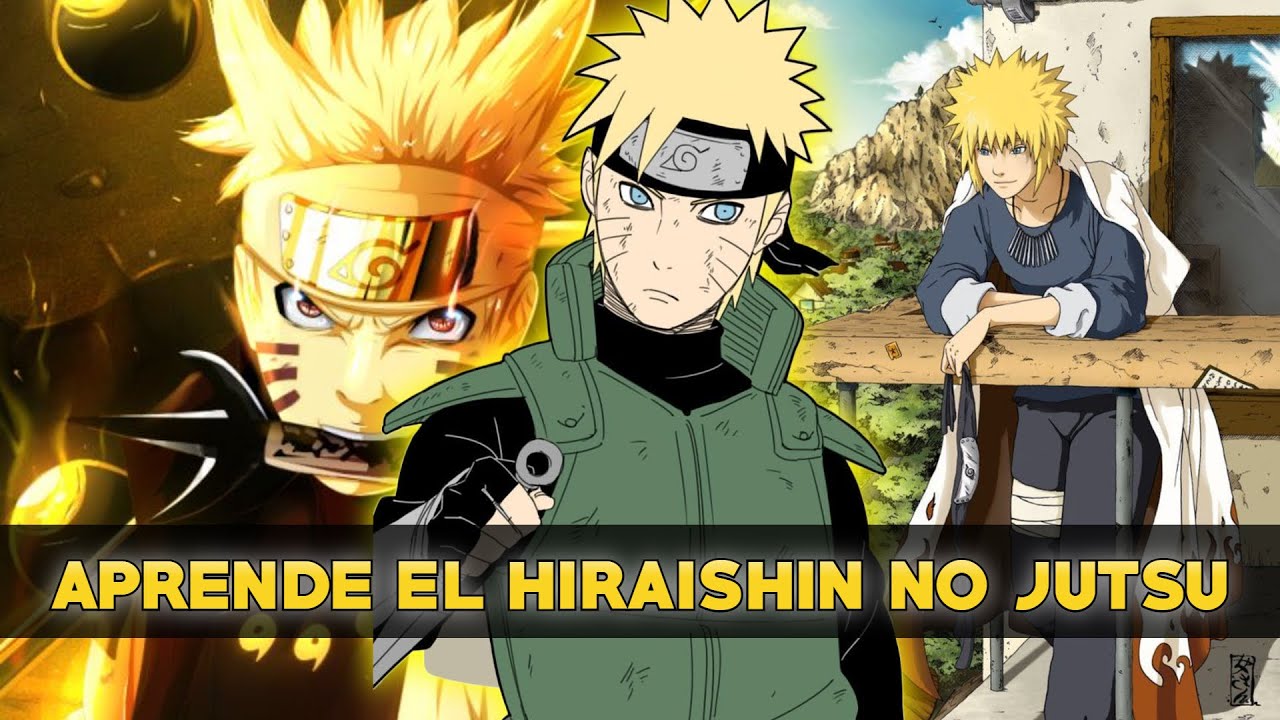 QHPS Si Naruto Era Un Prodigio Y Aprendia El  