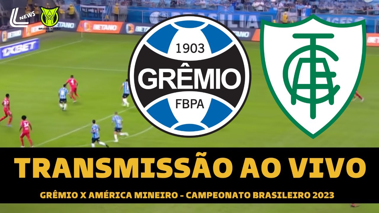 AO VIVO 360º] Grêmio x América de Cali/COL (Libertadores da América 2020) l  GrêmioTV 