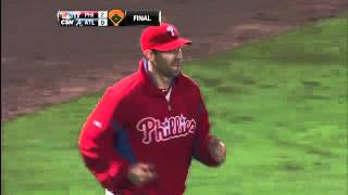 2013/04/04 Papelbon sits down Heyward