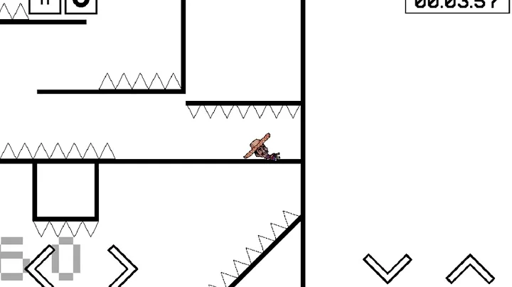 OvO Level 60 Speedrun WR