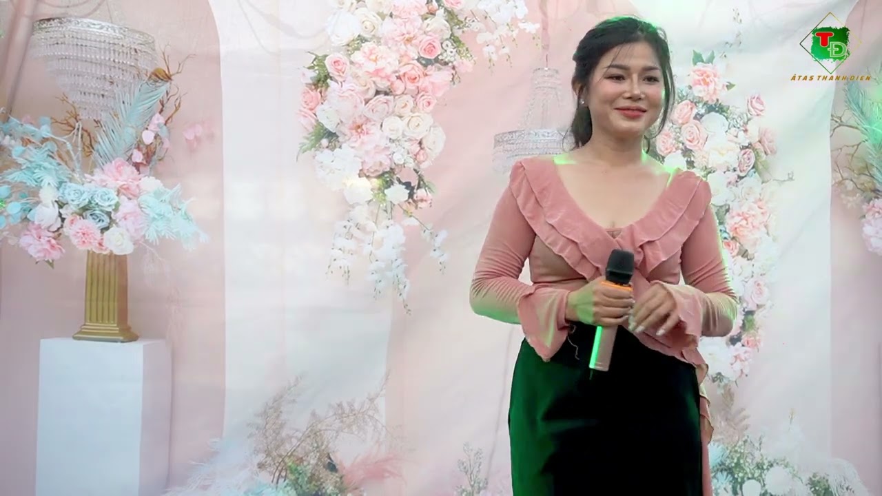 REMIX Tình Yêu Còn Đâu / MC Xinh Đẹp Phương Linh