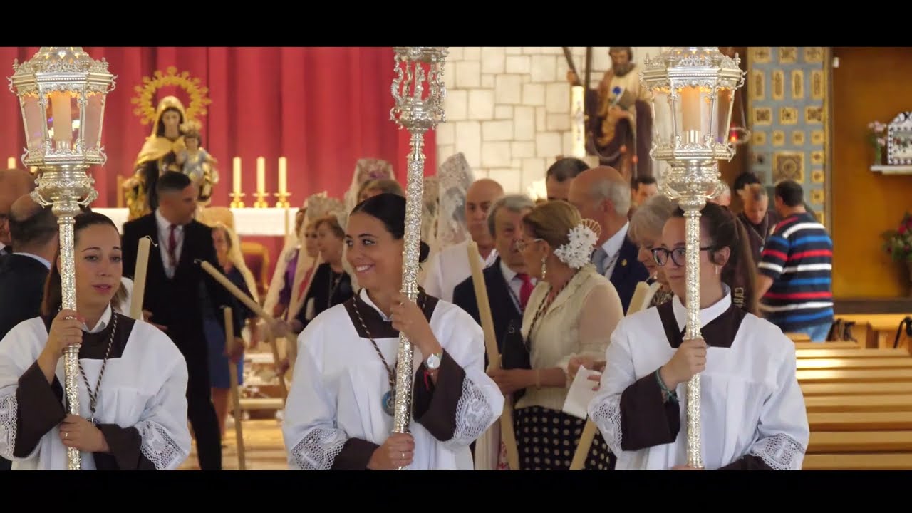 CONMEMORACIÓN DEL PATRONAZGO DE NUESTRA SEÑORA DEL CARMEN SOBRE EL PUEBLO DE TORRE DEL MAR