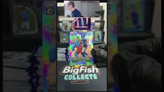Jaxson Dart on the Optic Downtown! What a pull for the #Giants #newyork #jaxsondart #casehit #pyt
