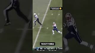 Unluckiest Plays In Nfl History The Thanksgiving Fumble