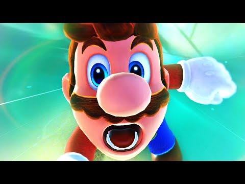 Super Mario Odyssey | Let&rsquo;s Play #1
