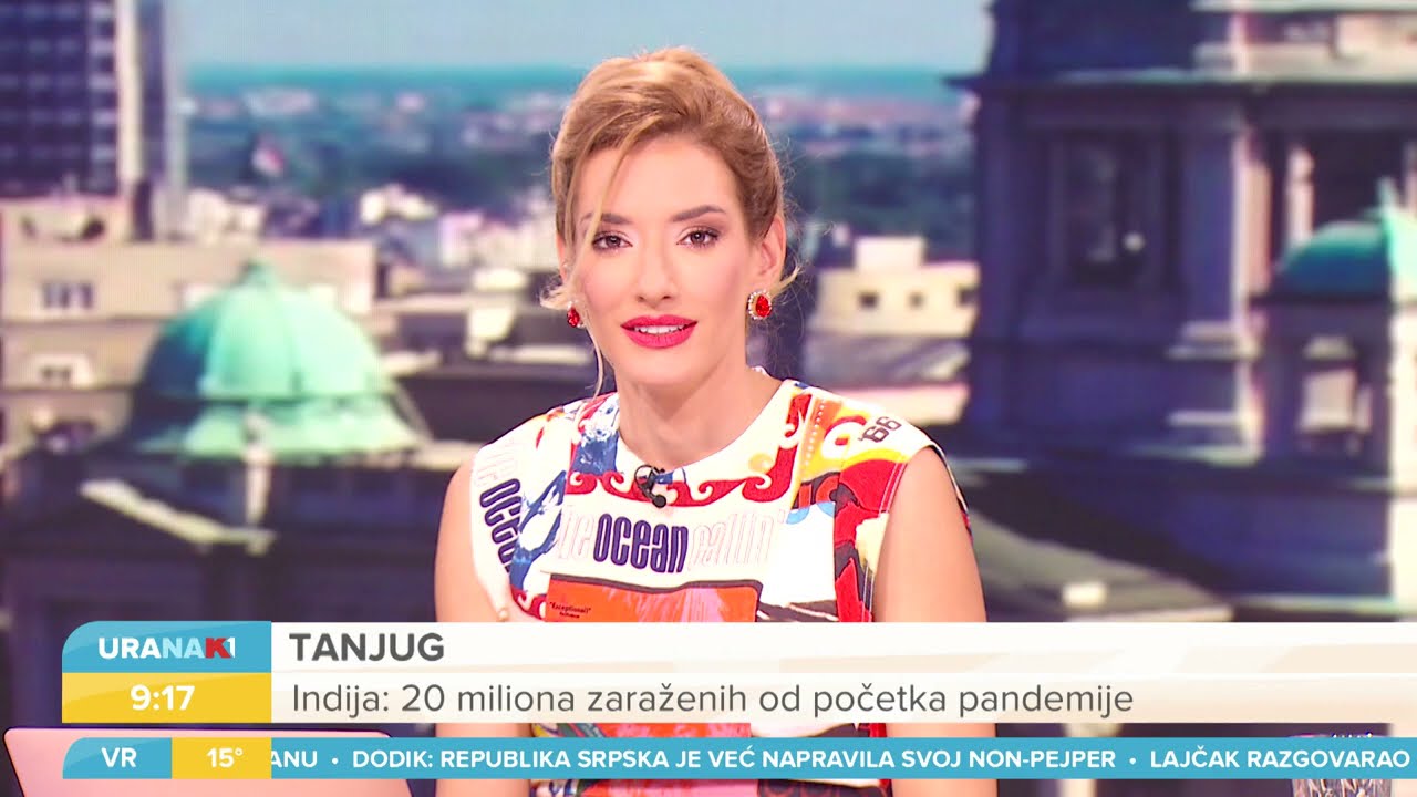 URANAK1 | Koji su prvi znaci demencije i može li se ona sprečiti? | Prof. dr Dragan Pavlović