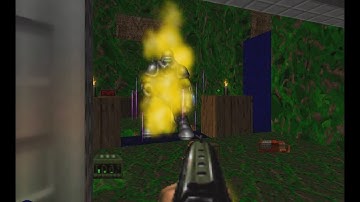 Complex Doom/LCA/Clusterfuck - Speed Of Doom Map 17-19