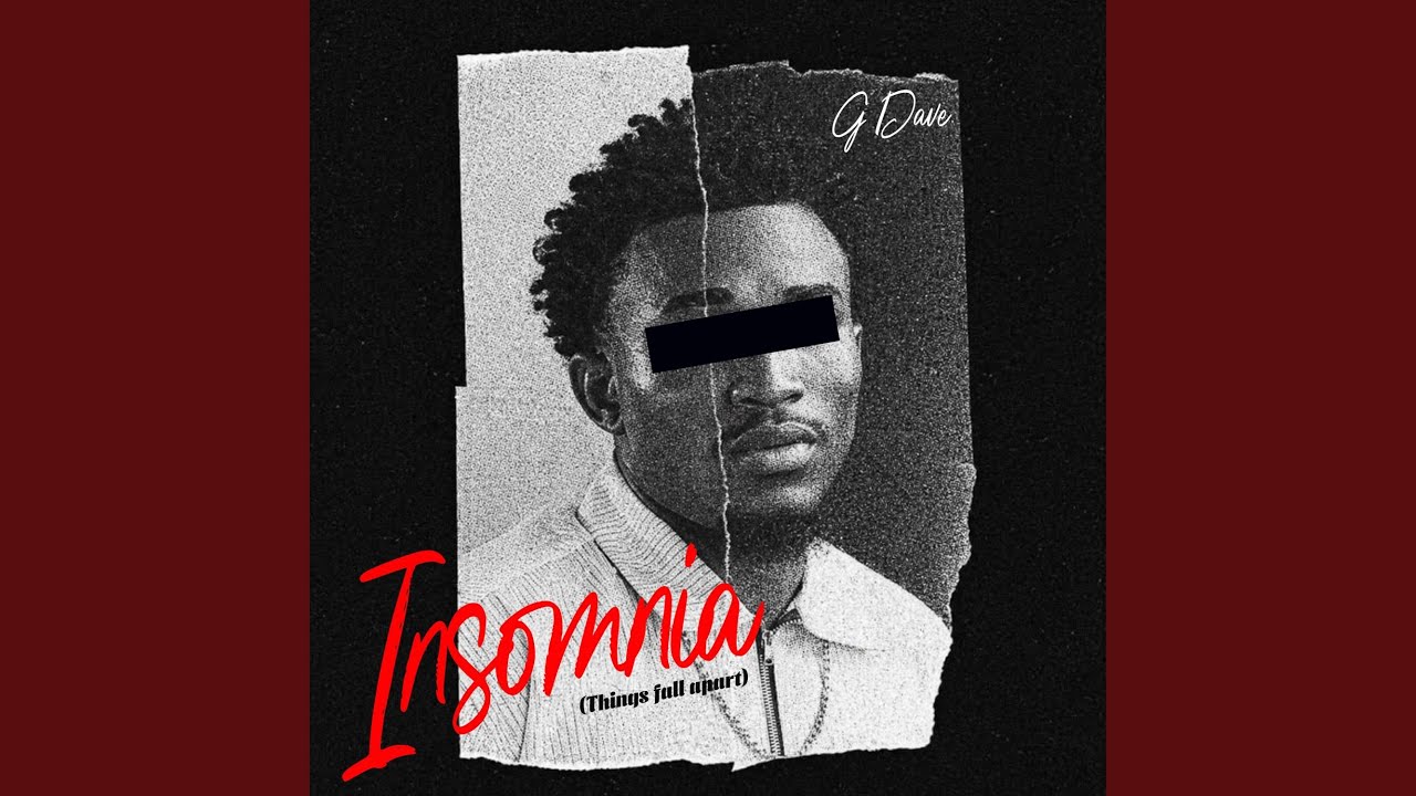 Watch INSOMNIA (thingsfallapart) on YouTube Watch INSOMNIA (thingsfallapart) on YouTube