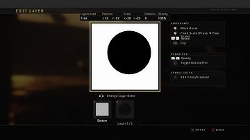 Call Of Duty Black Ops 4 | Funny Emblem Tutorial | Fortnite P*ss Status