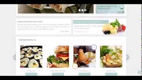 How to install Restaurant and Hotel Magento Theme (MAG090174)