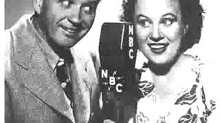 Detalles Fibber McGee & Molly radio show 4/6/43 Fibber Feels Ill Actualización