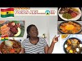 THINGS NO ONE TELLS YOU ABOUT GHANAIAN🇬🇭 FOODS|| A NIGERIAN🇳🇬 TELLS IT ALL||