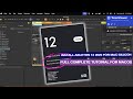 Install Ableton 12 for MacOS Mac-Silicon 2025 Tutorial