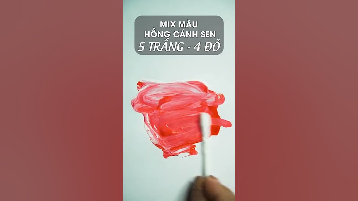 MIX Hồng Cánh Sen - Phun Xăm Môi