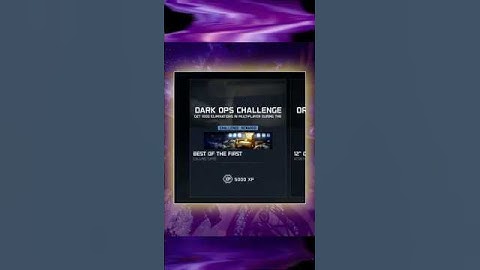 SECRET DARK OPS In BO7 BETA!  #gaming #videogame #callofduty